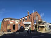 GV of Cosham Social Club, Portsmouth on Monday 5th October 2026  



Picture: Habibur Rahman