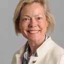 Ann Watson MBE is the CEO of Enginuity