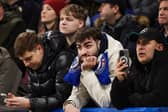 Chelsea faithful fume after Pompey defeat.