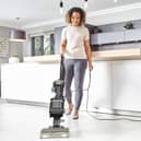 The black Shark pet vacuum is £169.95 for Prime members, saving £150.04 against its listed RRP in Amazon’s Prime Day deal