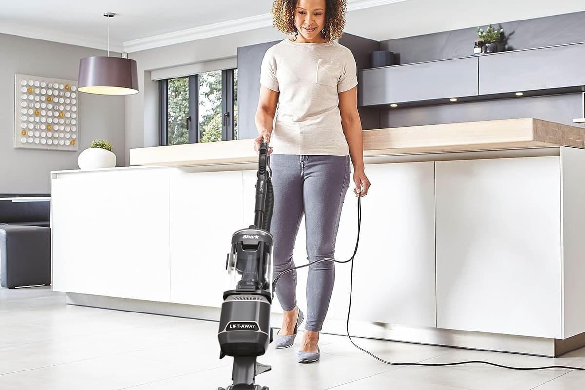 Amazon Prime Day Shark vacuum deal saves £150 on Anti Hair Wrap pet model ...