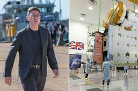 Prime minister Andy Burnham is being pressured to award the Skynet 6 contract to Airbus, as alternative proposals risk losing hundreds of jobs.