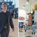 Prime minister Andy Burnham is being pressured to award the Skynet 6 contract to Airbus, as alternative proposals risk losing hundreds of jobs.