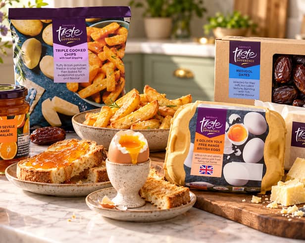 We've listed the top 10 highest-rated items in the Sainsbury's Taste the Difference range - and there are definitely some surprises