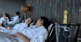 Spa Day with thermal access and dining experience at Brooklands Hotel. 