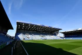 Pompey are seeking to appoint a head of performance. Picture: ProSportsImages