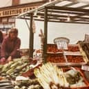 Gary's market stall 