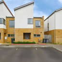 A modern Gosport family home with three bedrooms, two allocated parking spaces and a sought-after development setting