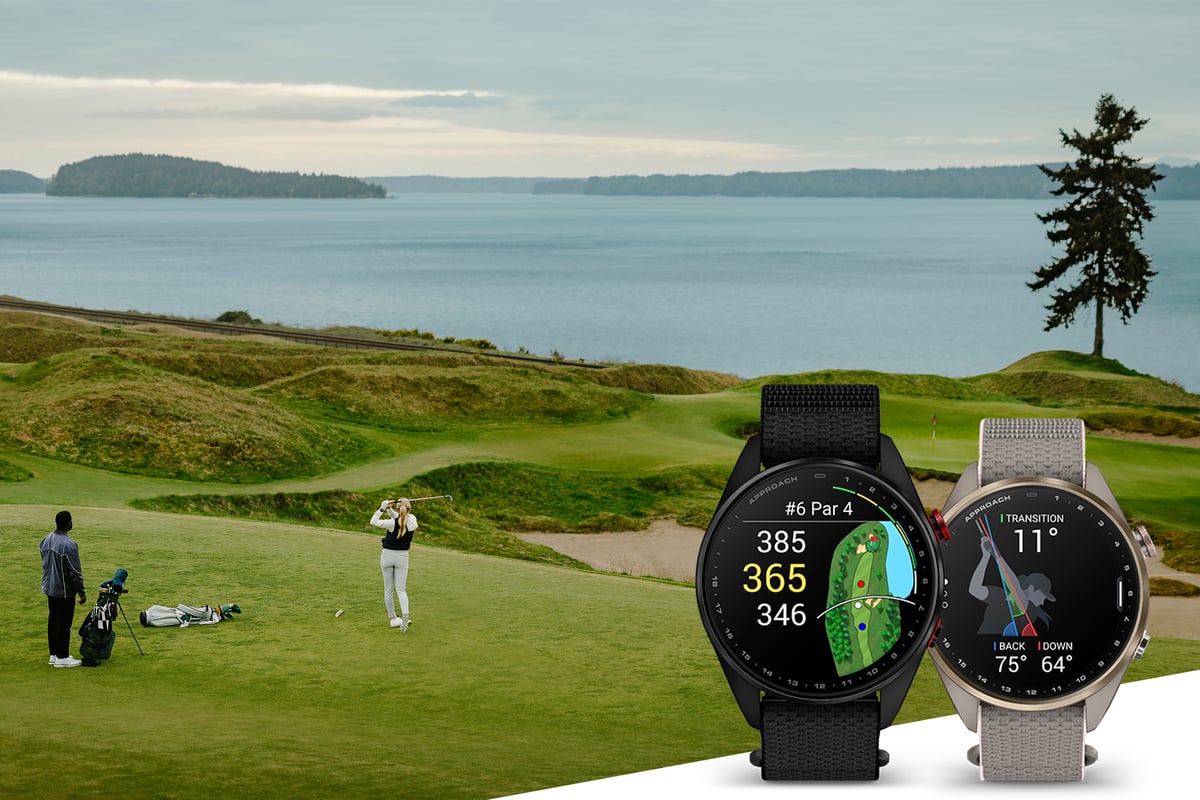 Garmin launches its most advanced golf smartwatch yet, with features that could transform your game