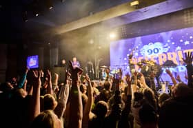 Acts such as East 17 and Kerry Katona will be at Parkdean Resorts’ Celebrity Christmas Weekender in late November 