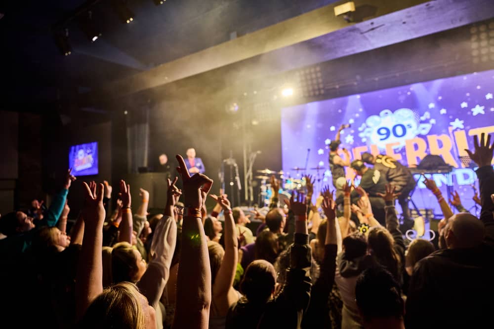 Acts such as East 17, 911, and Liberty X are going to be on stage at Parkdean Resorts
