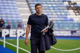 John Mousinho.