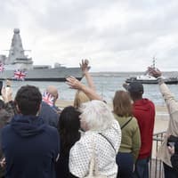 Royal Navy Type 45 destroyers will not have life extended as new hybrid replacements 'should be better'
