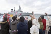 Type 45 destroyers will not have their life extended with newer capabilities prioritised.