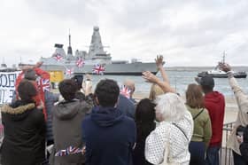 Type 45 destroyers will not have their life extended with newer capabilities prioritised.