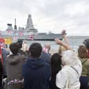 Type 45 destroyers will not have their life extended with newer capabilities prioritised.