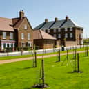 Welborne Garden Village homes