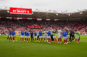 Pompey v Southampton.