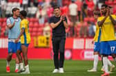 John Mousinho.