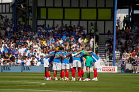 The early team and injury news from both camps ahead of this lunchtime's south-coast derby.