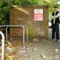 Fratton residents call for action as block of flats becomes a hot spot for fly tipping