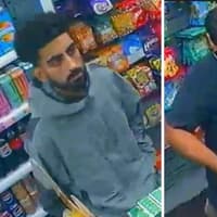 £900 worth of cigarettes stolen from Portsmouth corner shop as police issue CCTV images of two men