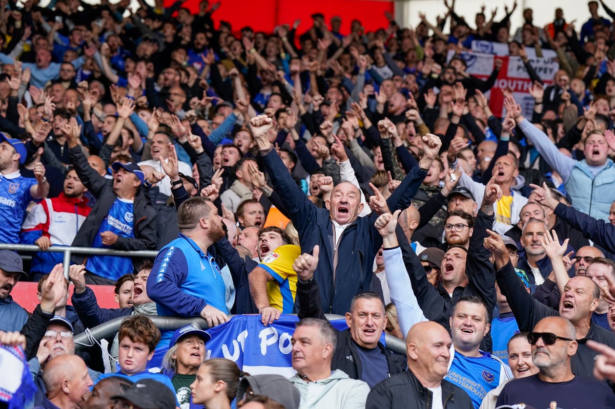 Hope for fans as Portsmouth chief is open to south-coast derby 'bubble' alternatives