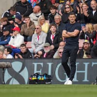 'Sensible thing to do': Portsmouth boss John Mousinho defends substitution decision after supporter criticism