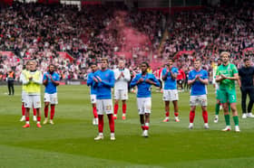 Pompey suffered painful south-coast derby defeat to Southampton. Pic: Jason Brown