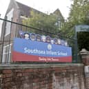 Southsea Infant School, Collingwood Road, Southsea, on Sunday, October 11, 2026.

Picture: Sarah Standing (111026-9777)