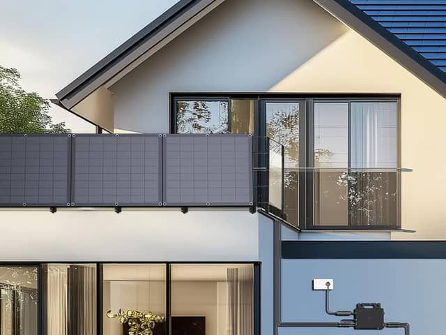 Plug-in solar is gradually becoming more affordable - and this Amazon bargain might be the best one yet