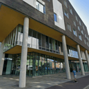 The Eldon Building on Winston Churchill Avenue