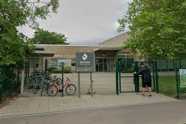 Grange Junior School, Gosport