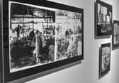 Sebastian Rodriguez de Castro's exhibition is coming to Portsmouth