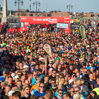 Comprehensive list of road closures for this weekend's Great South Run 2026
