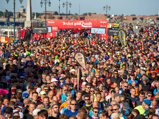 Great South Run
