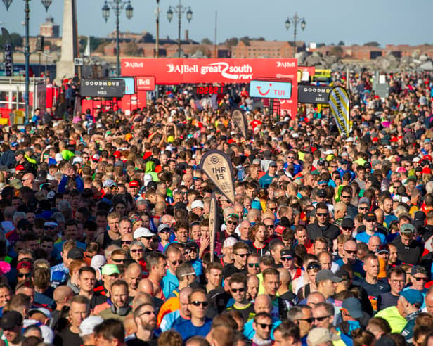Great South Run
