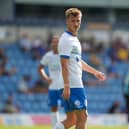 Pompey’s Thomas Waddingham