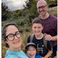 Dad, 41, saved after cardiac arrest playing football in Portsmouth despite 