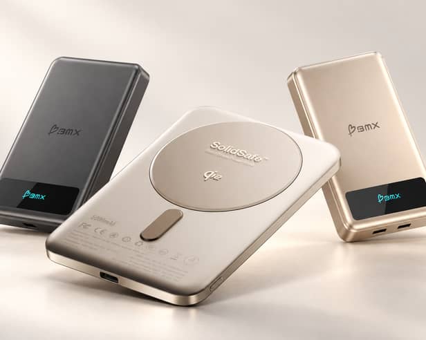 BMX's new trio of semi solid state power banks is available now on Amazon