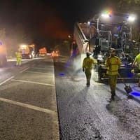 Every road in Hampshire repaired through accelerated highways programme