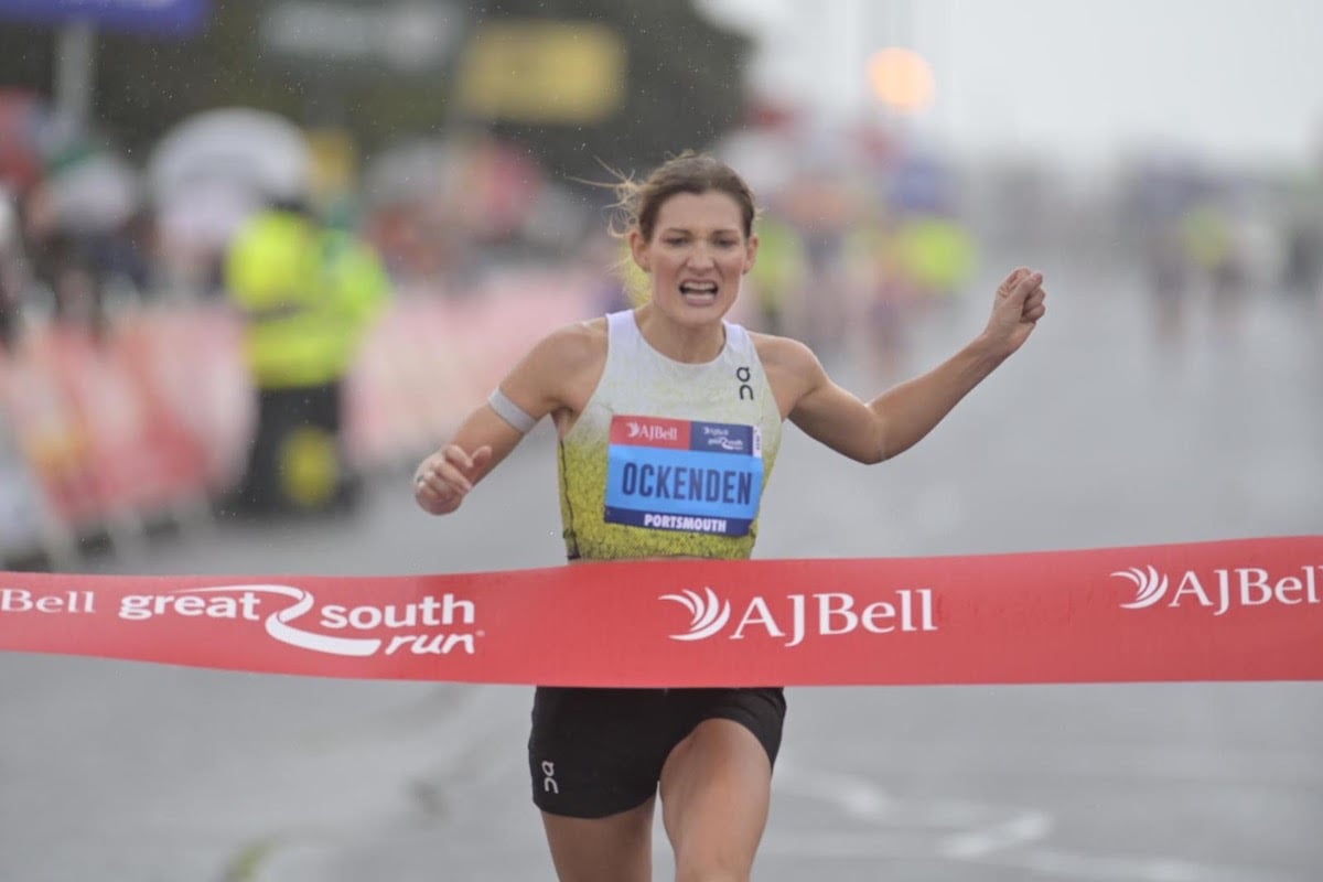 Great South Run elite runners named as champion returns to defend title