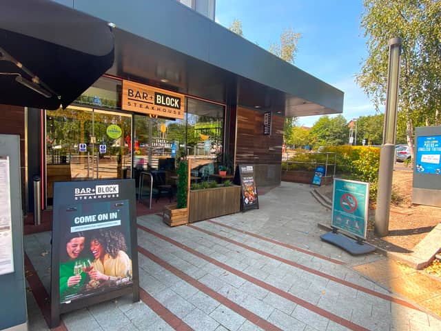 Bar + Block in Whiteley