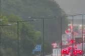 Long delays and road partially blocked on M3 following crash.