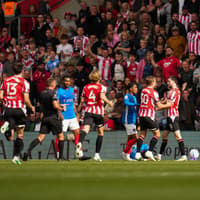 Former Premier League referee and Sky Sports pundits' verdict on key red card call in Portsmouth’s defeat to Southampton
