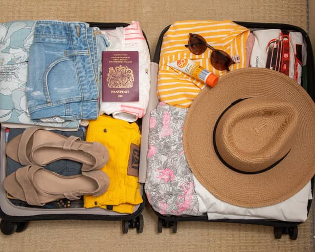 Trending holiday destinations for 2027 include California, Japan, and Uruguay
