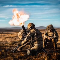 British soldiers 'training to recapture Falklands' amid Argentinean threats and HMS Medway deployment