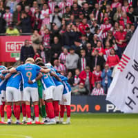 Portsmouth v Sheffield United: 2 changes in Jordan Cross' predicted line-up for key early-season showdown