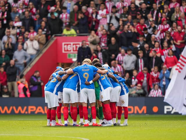 Here's how Pompey writer Jordan Cross thinks John Mousinho's side will line up against Sheffield United tonight.