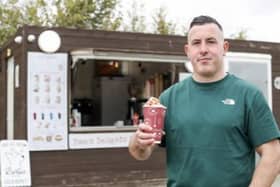 Dan Harding of Dan's Delights 
